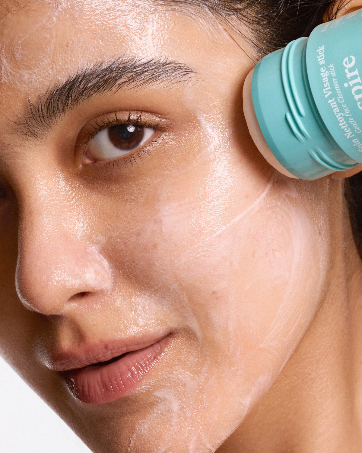 Nourishing Solid Facial Cleanser Stick
