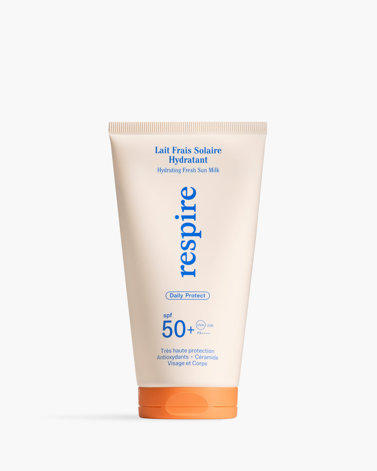 Hydrating Fresh Body & Face Sun Milk SPF50+