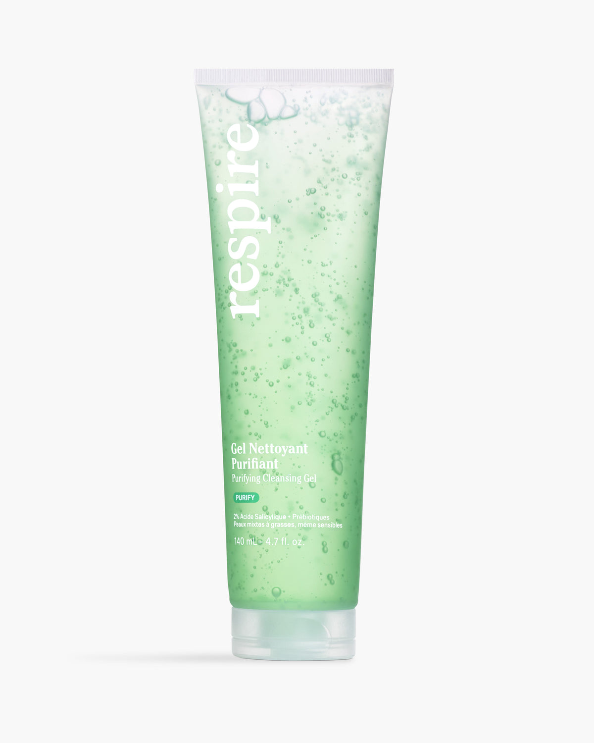 Purifying Blemish-Control Facial Cleansing Gel