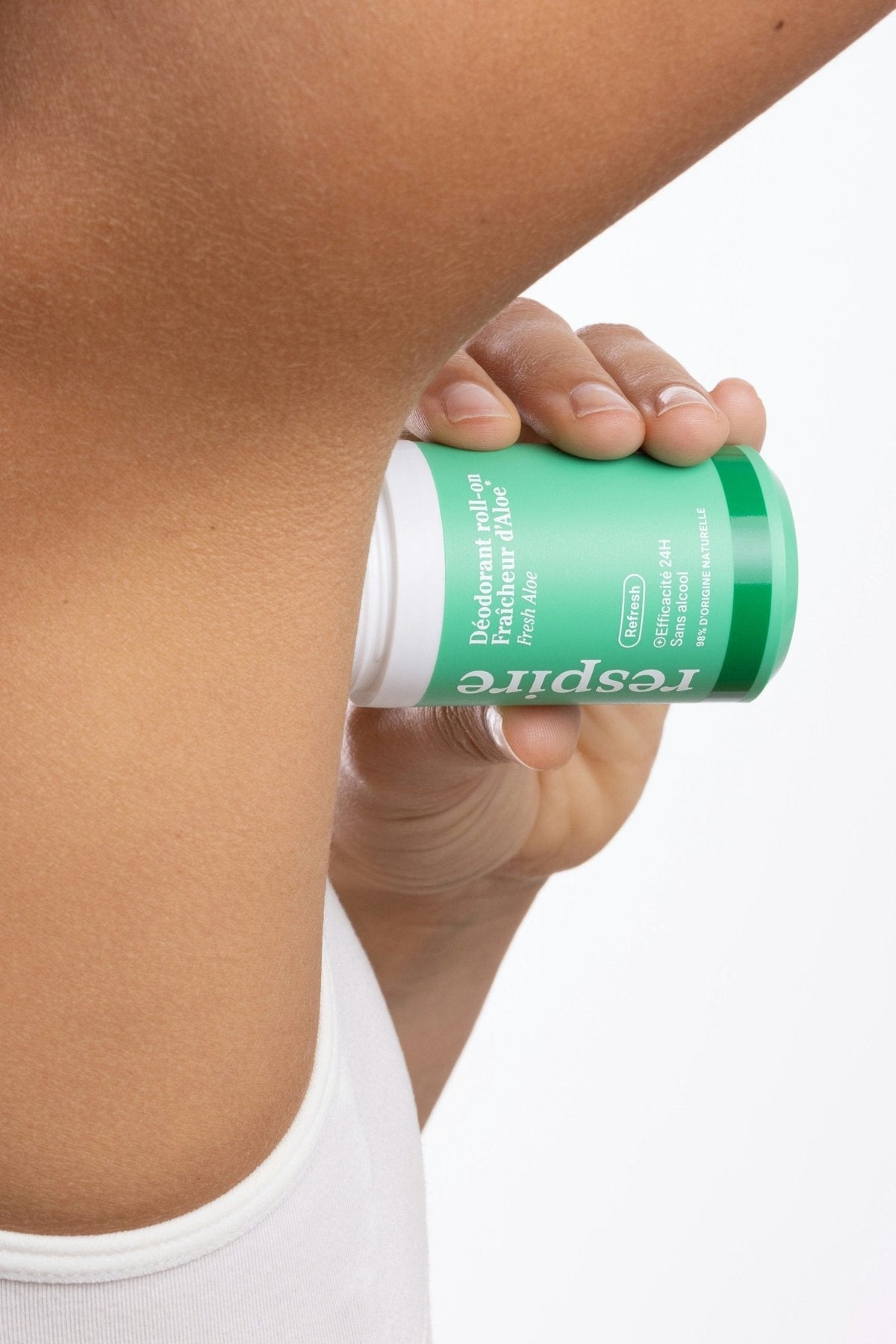 Roll-On Deodorant Discovery Kit + 3 Refills - Fresh Aloe Vera